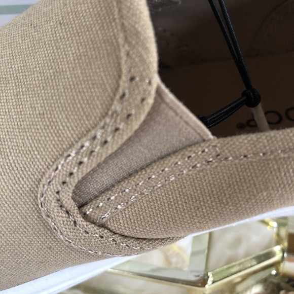 Women S West Loop Size Small 5/6 Slip On Tennis Shoes Sneakers NWT  Brown… - Picture 12 of 16